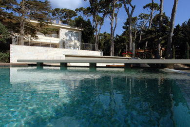Minimalist pool photo in Other