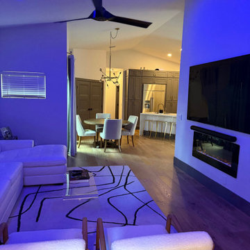 Modern Remodel