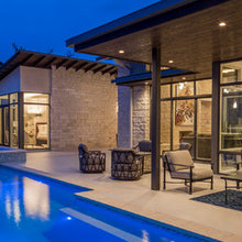 New home-Exterior spaces