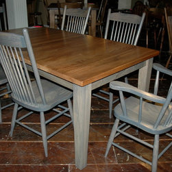 Table Designs - Dining Tables