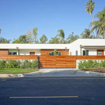 Modern Home Remodel - Los Angeles