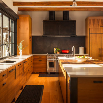 Raw Urth Designs | Box Range Hood