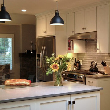 Classic Portland Kitchen