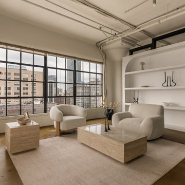 Versatile Daylight Loft for Shoots & Events