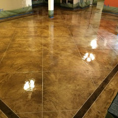 Owens Concrete Staining