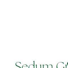 Sedum Green Roof Limited