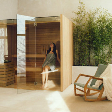 Effe Perfect Wellness Sky Sauna