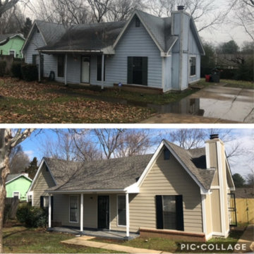 Full Scale Remodel