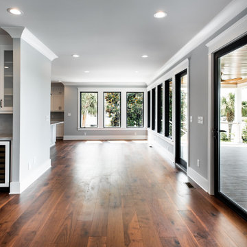 Mount Pleasant Home Remodel