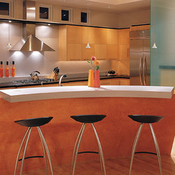 Makiki Condo - Pendant Lighting