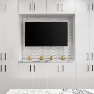 Working Test Kitchen