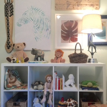 Safari Nursery