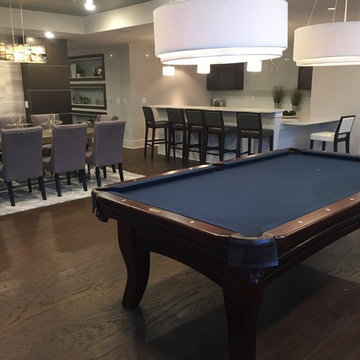 Olhausen Billiards Pool Table Installs