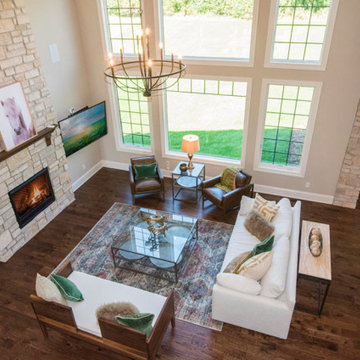 2019 Parade of Homes Model, the Geneva