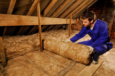 Attic Insulation in West Hollywood, CA