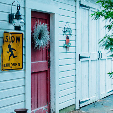 My Houzz: Traditional Christmas Charm in an Updated 1840s Home
