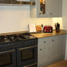 shaker kitchen