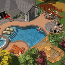 pool ideas