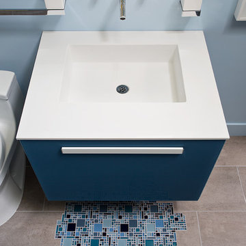 '15 San Francisco Decorator Showcase - Karter's Bath