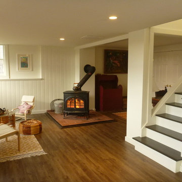 Basement Renovation