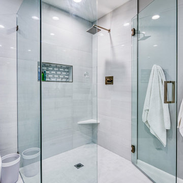 Preston Hollow Bathroom Remodel