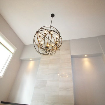 Kitchen & Main floor renovations