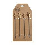 4 шпажки-кактуса KOPKA La Redoute Interieurs