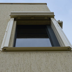 Windowshield Fire Rated Shutters - Products