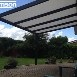 Polycarbonate Canopies - Awnings & Canopies