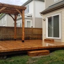 Back Deck