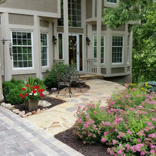 Front patio