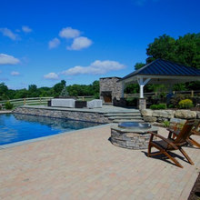 pool area