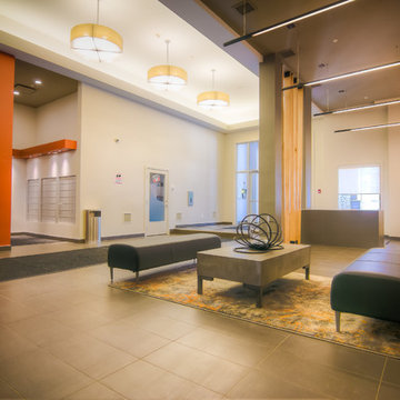 JOB 826 - MacEwan Greens Apartment Complex