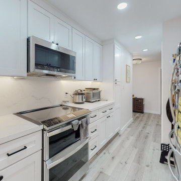 A- Z full kitchen remodel