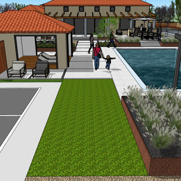 Milliken/Hoge Residence