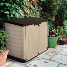 Bike shed