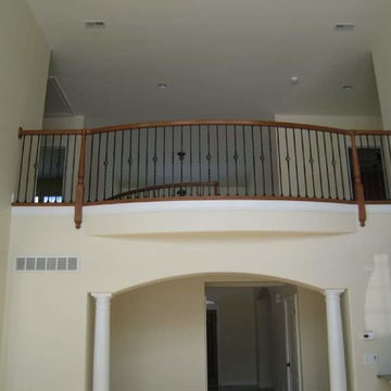 Harleysville Circular Stair