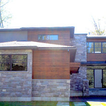 Metal Roof - Standing Seam