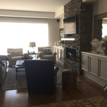 Living room  seating