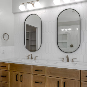 Karol & Matthew's Master Bathroom Revamp