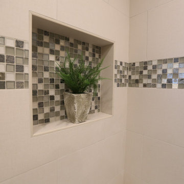 Mid-Century Modern Bathrooms