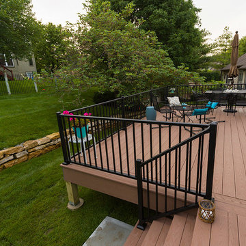 BEAUTIFUL DECKS