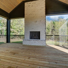 Back Patio