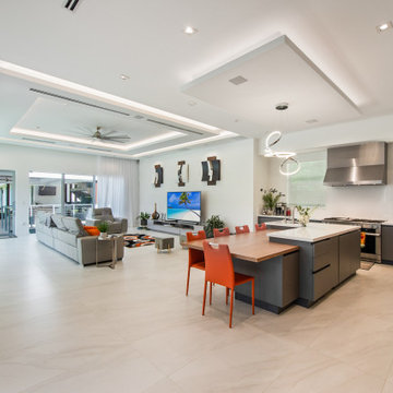 Mediterranean Home - 07