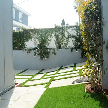 Contemporary squares