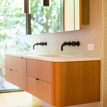 Hillside Midcentury