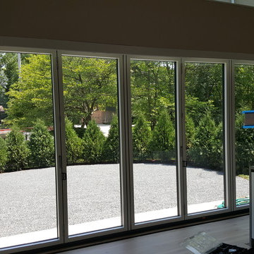 UNILUX - Sliding Folding Doors - Alu Clad Wood