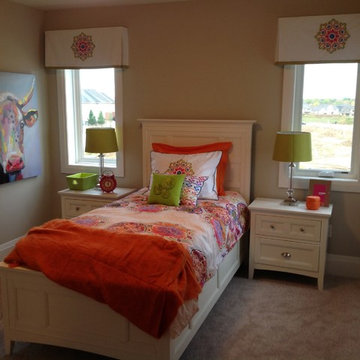 Wastell Dream Home - Girls Room