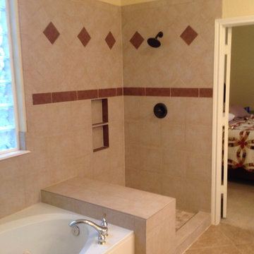 Bathroom Remodel