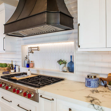 Elevated Farmhouse Kitchen